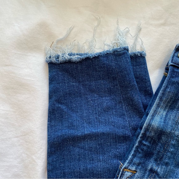 Frame Ali high cigarette jeans - Picture 2 of 9